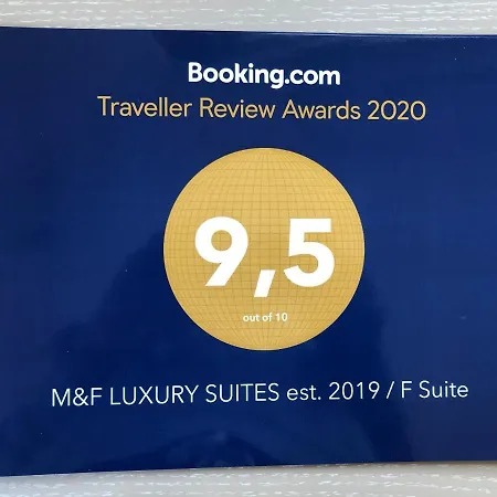 Lejlighed M&f Luxury Est. 2019 / F Thessaloníki