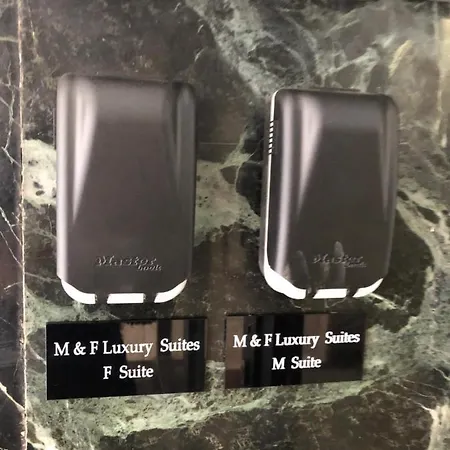 M&f Luxury Est. 2019 / F Thessaloníki
