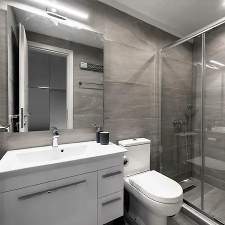 Apartament M&f Luxury Est. 2019 / F