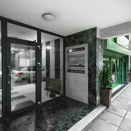 M&f Luxury Est. 2019 / F Apartament *